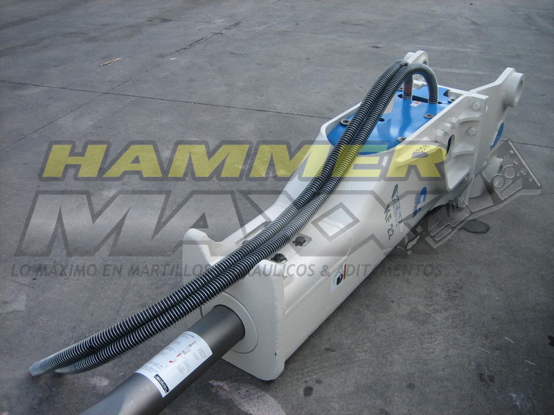 Martillo Reconstruido por Hammermaxx 36